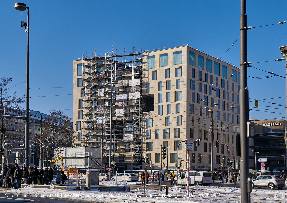  Dezember 2022 - Luxushotel Königshof am Stachus